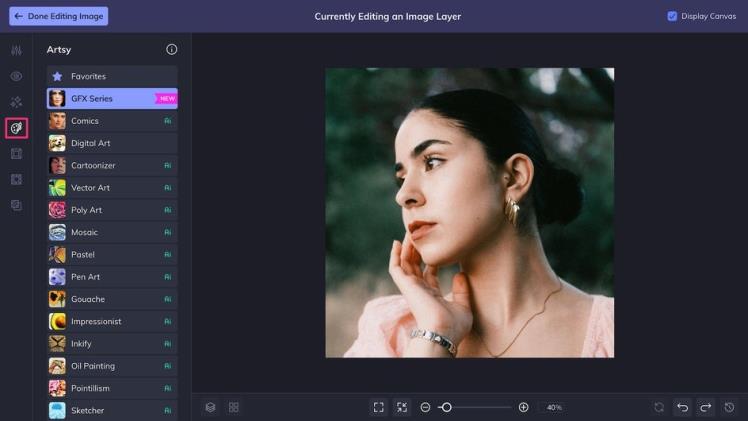 Using a Profile Pic Maker to Add Filters, Frames, and Effects