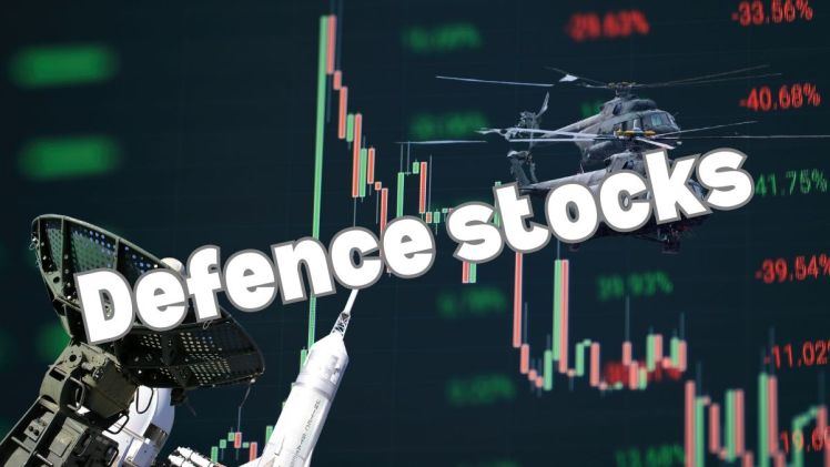 HAL is a top defense stock with a lot of potential to go up in value
