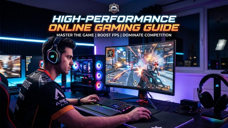 High-Performance Online Gaming Guide